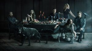 The Originals 1. Sezon 1. Bölüm
