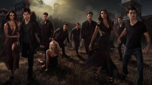 The Vampire Diaries 2. Sezon 9. Bölüm