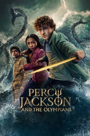 Percy Jackson and the Olympians Türkçe Altyazı Dublaj izle