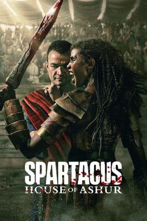 Spartacus: House of Ashur 1. Sezon 1. Bölüm