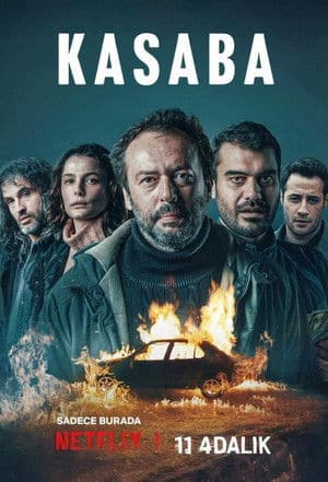 Kasaba 1. Sezon 1. Bölüm