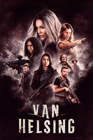 Van Helsing 1. Sezon 1. Bölüm