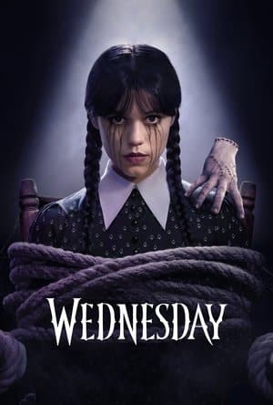 Wednesday 1. Sezon 1. Bölüm