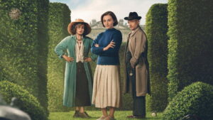 Agatha Christie’s Seven Dials 1. Sezon 1. Bölüm