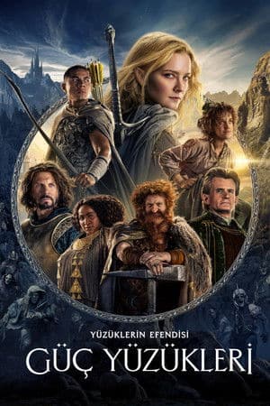 The Lord of the Rings: The Rings of Power Türkçe Altyazı Dublaj izle