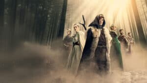The Pendragon Cycle: Rise of the Merlin 1. Sezon 1. Bölüm