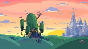 Adventure Time 1. Sezon 2. Bölüm