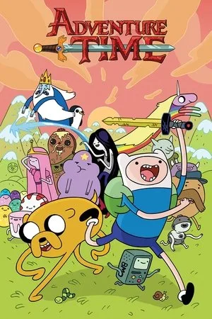 Adventure Time 1. Sezon 2. Bölüm