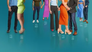 Age of Attraction 1. Sezon 1. Bölüm