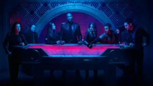 Agents of SHIELD 1. Sezon 14. Bölüm