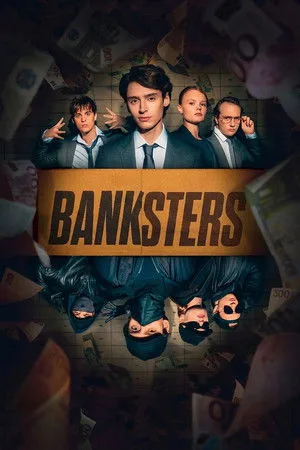 Banksters 1. Sezon 1. Bölüm