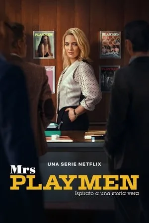 Bayan Playmen Türkçe Altyazı Dublaj izle