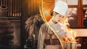 Bon Appétit, Your Majesty 1. Sezon 2. Bölüm