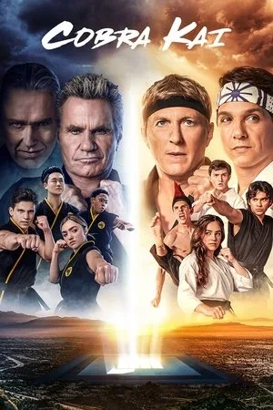 Cobra Kai 4. Sezon 2. Bölüm