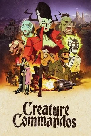 Creature Commandos 1. Sezon 2. Bölüm