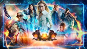 DC’s Legends of Tomorrow 2. Sezon 1. Bölüm