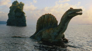 Dinozorlar 1. Sezon 1. Bölüm