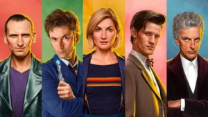 Doctor Who 10. Sezon 2. Bölüm