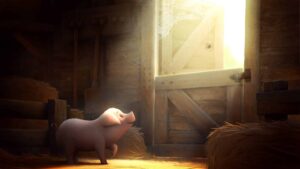 Charlotte’s Web 1. Sezon 3. Bölüm