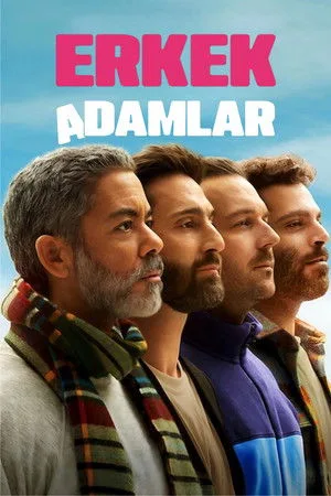 Erkek Adamlar 1. Sezon 2. Bölüm