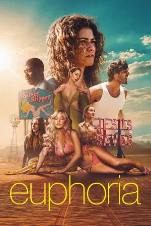 Euphoria 3. Sezon 1. Bölüm