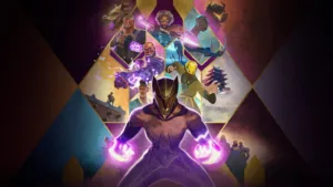 Eyes of Wakanda 1. Sezon 1. Bölüm