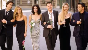 Friends 9. Sezon 9. Bölüm