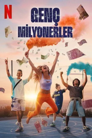 Genç Milyonerler Türkçe Altyazı Dublaj izle