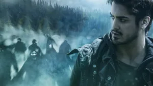 Ghost Wars 1. Sezon 2. Bölüm