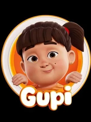 Gupi 1. Sezon 4. Bölüm