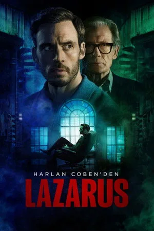 Harlan Coben’den Lazarus 1. Sezon 1. Bölüm