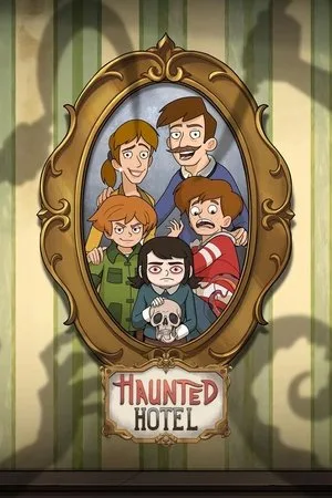 Haunted Hotel Türkçe Altyazı Dublaj izle