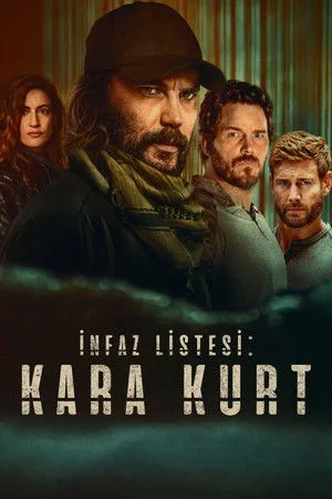 İnfaz Listesi: Kara Kurt Türkçe Altyazı Dublaj izle