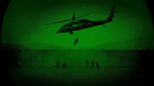 İnsan Avı: Usame Bin Ladin 1. Sezon 2. Bölüm