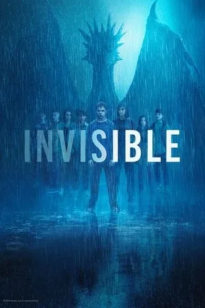 Invisible 1. Sezon 2. Bölüm