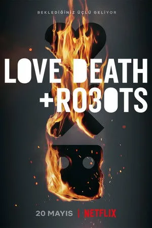 Love, Death & Robots 2. Sezon 3. Bölüm