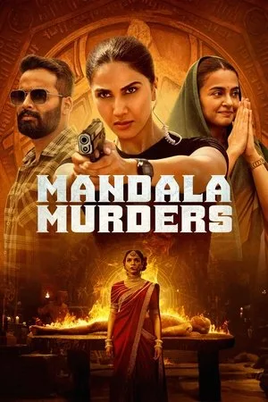 Mandala Murders Türkçe Altyazı Dublaj izle