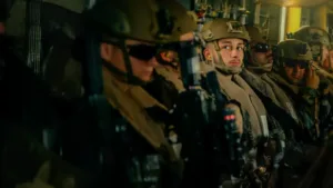 MARINES 1. Sezon 1. Bölüm