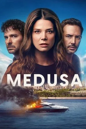 Medusa 1. Sezon 2. Bölüm