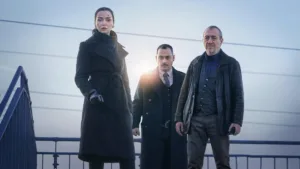 Mezarlık 1. Sezon 3. Bölüm