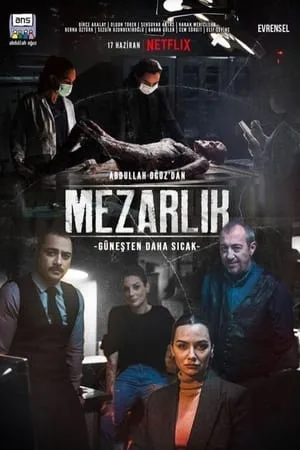 Mezarlık 1. Sezon 3. Bölüm