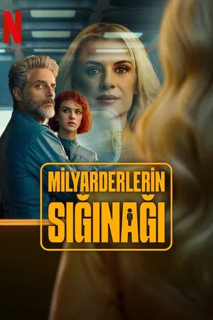 Milyarderlerin Sığınağı 1. Sezon 1. Bölüm