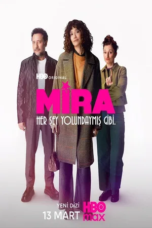 Mira 1. Sezon 3. Bölüm