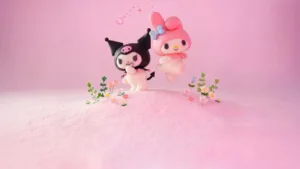 My Melody & Kuromi 1. Sezon 1. Bölüm
