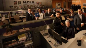 NCIS 10. Sezon 21. Bölüm
