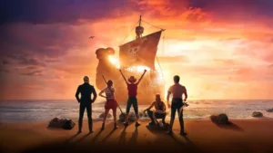 ONE PIECE 2. Sezon 1. Bölüm