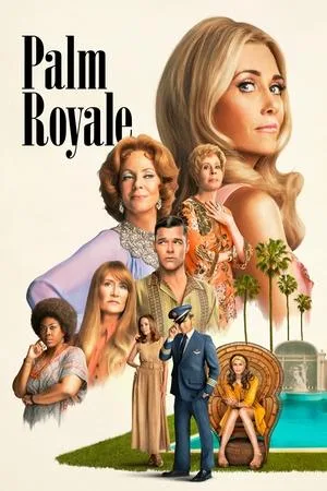 Palm Royale 2. Sezon 9. Bölüm
