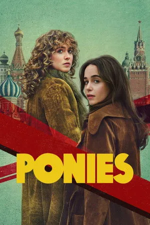 PONIES 1. Sezon 2. Bölüm