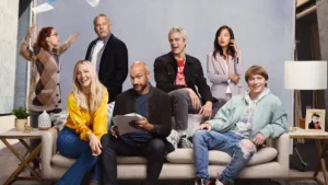 Reboot 1. Sezon 5. Bölüm