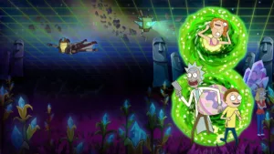 Rick and Morty 1. Sezon 2. Bölüm
